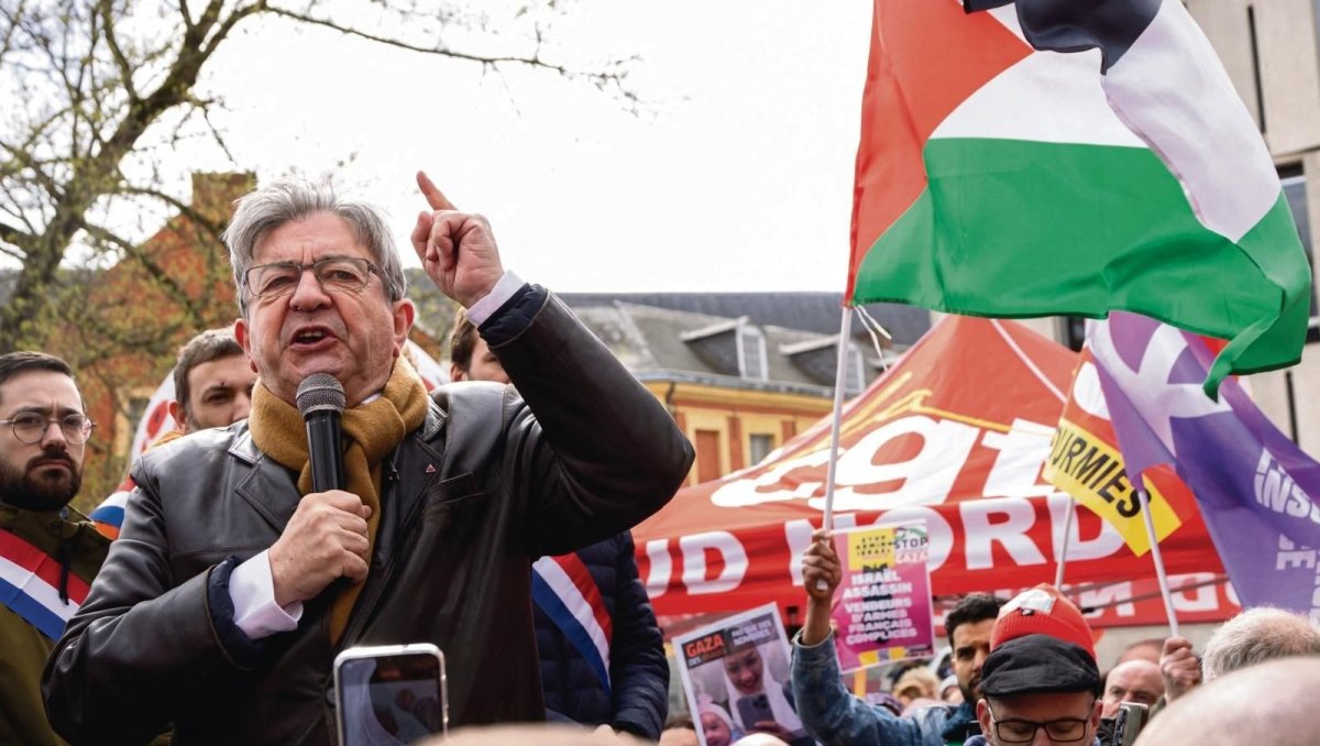LFI ou la défaite de l'humain 