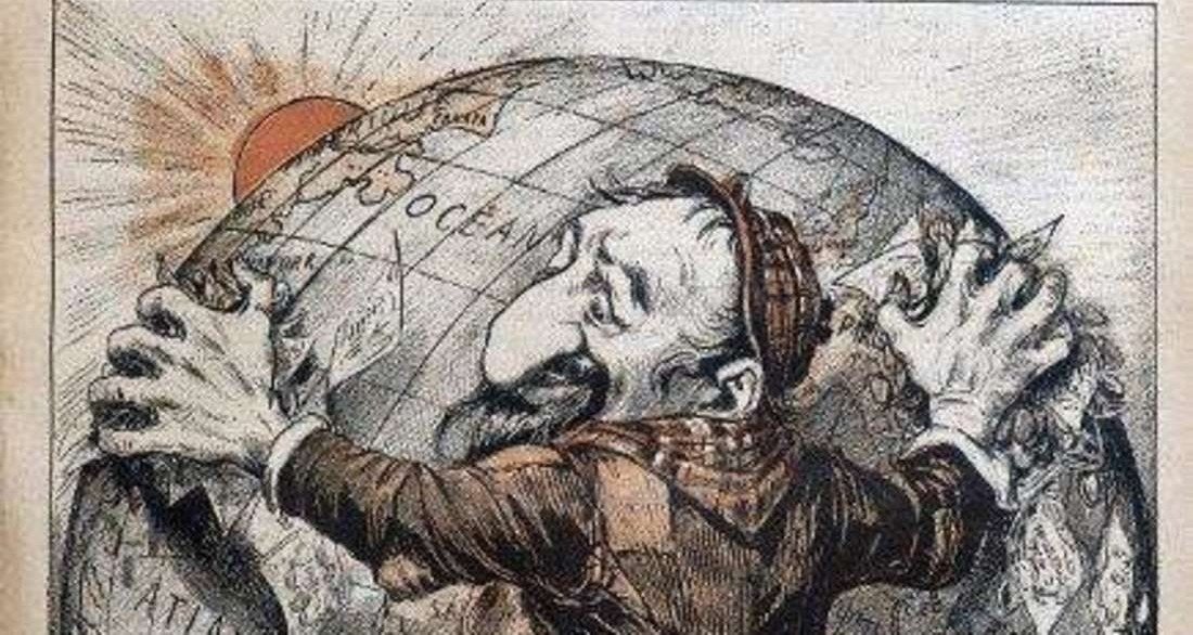 Décrypter la haine des juifs chez les nations du monde