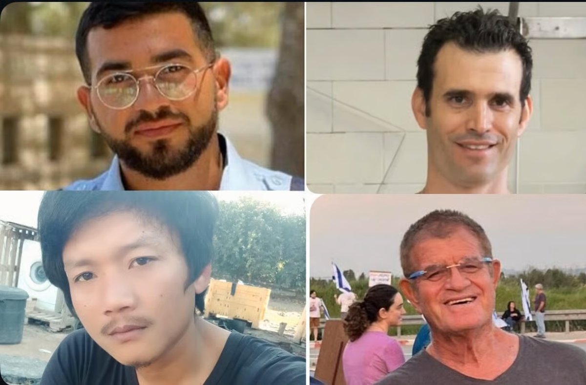 Commerce macabre des 4 dernières dépouilles aux mains des terroristes