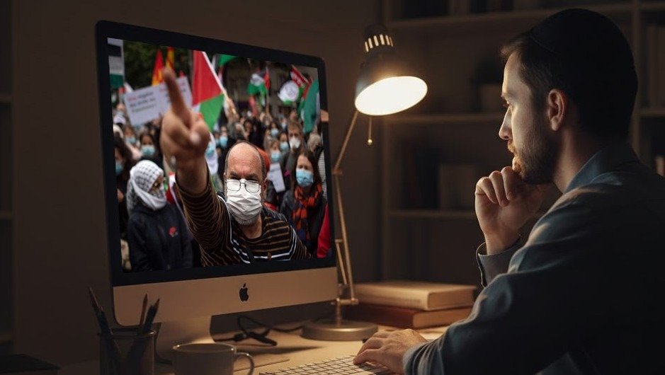Face à la haine la parole demeure