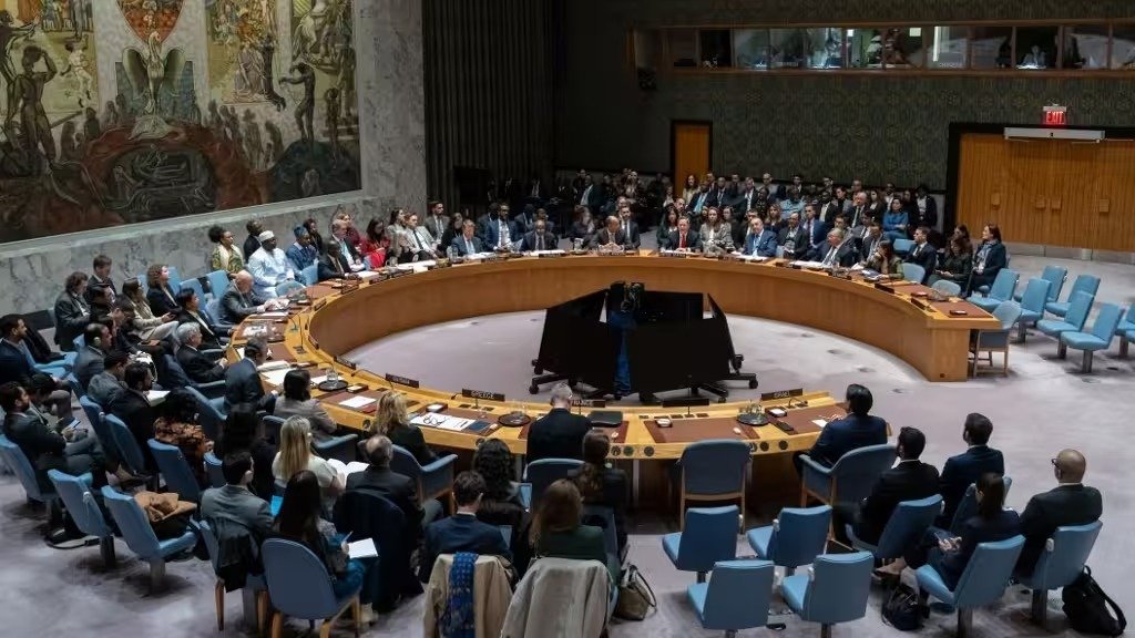 Le vote pour un État palestinien. Le monde sait que ce sera un désastre, mais la haine l’emporte