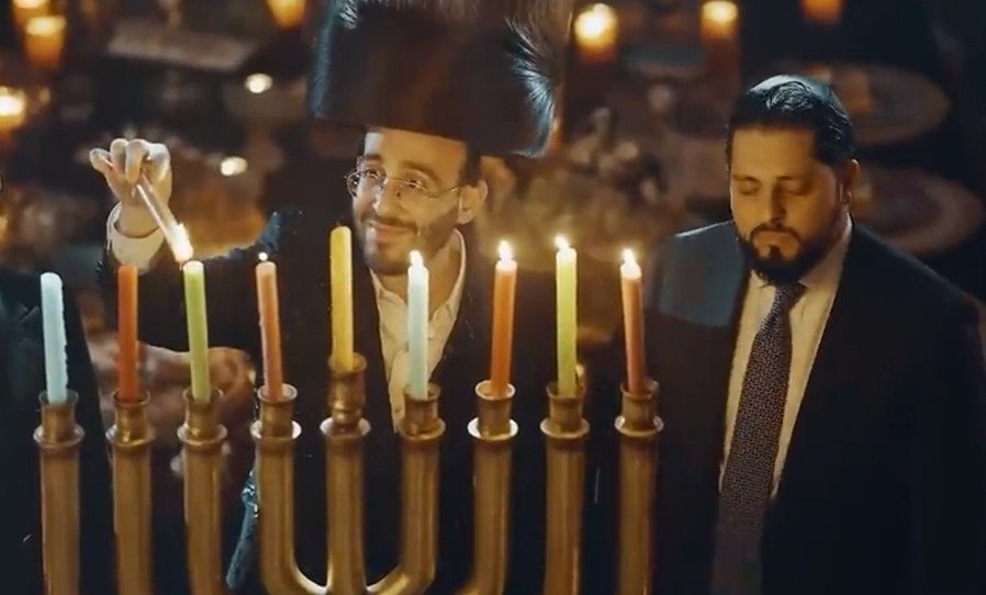 Jerusalem 'Hanouka Medley