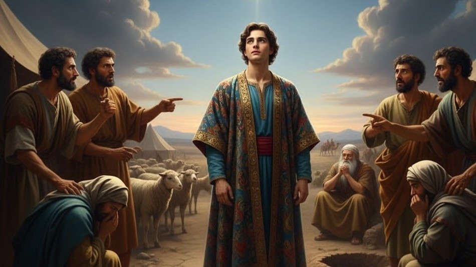 Paracha Vayéchev : Yossef et ses frères, le drame fondateur d'Israël