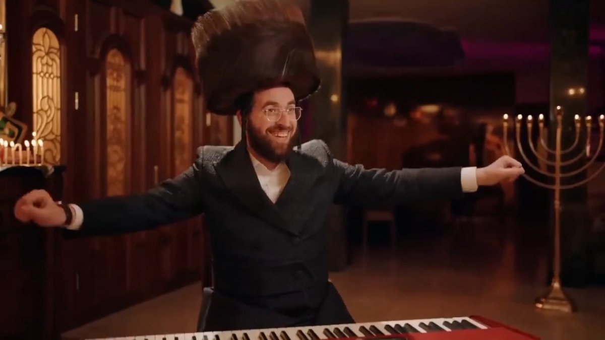 Medley de 'Hanuka, la nuit des Latkes