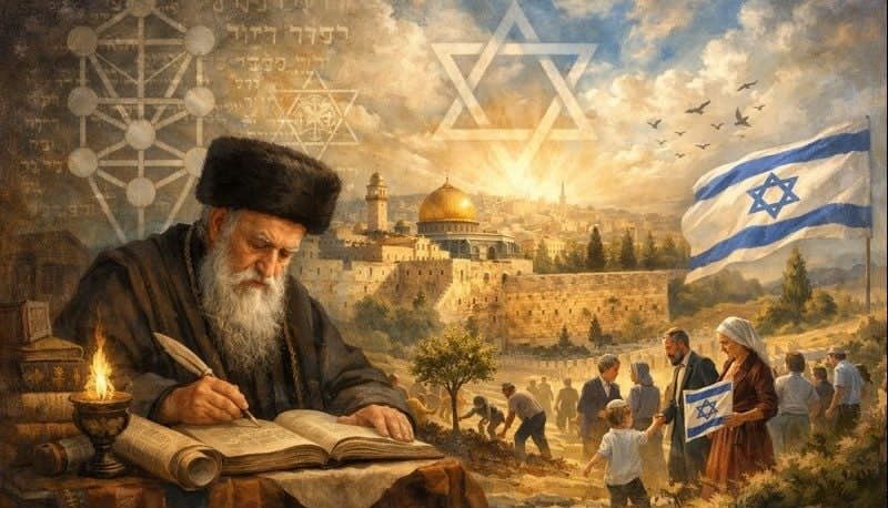  Au-dessus de la nature : la vocation spirituelle d’Israël selon le Maharal