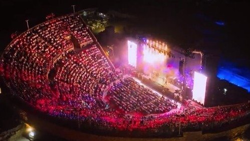 Pot-pourri de Marches en concert à Césarée 2025
