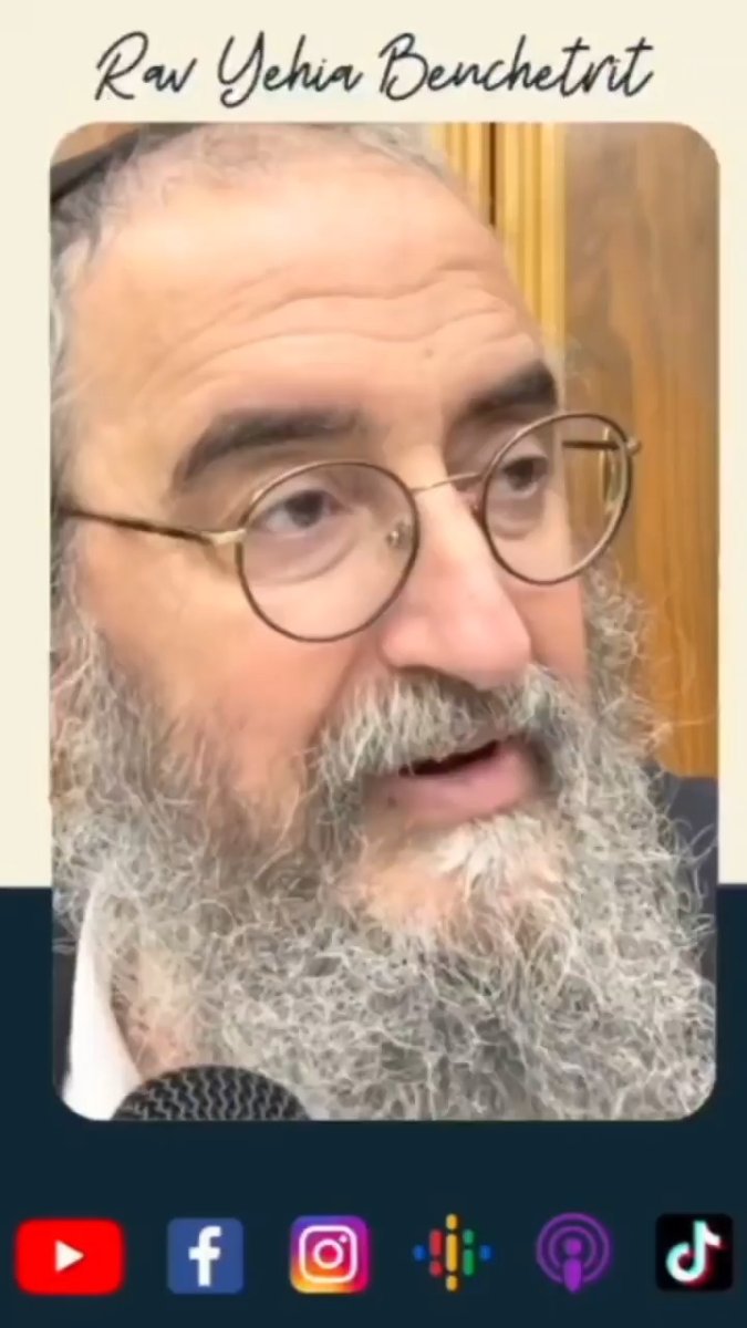 s'excuser quand on a raison-Rav Benchetrit 