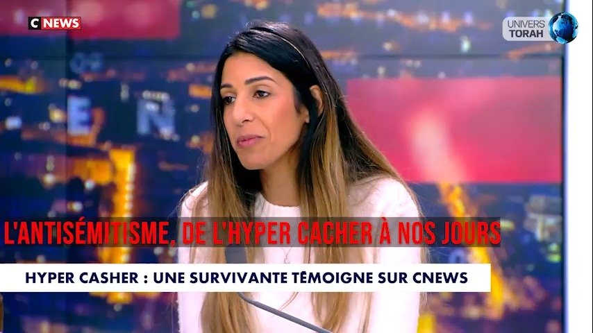 L'antisémitisme de l'Hyper Cacher à nos jours