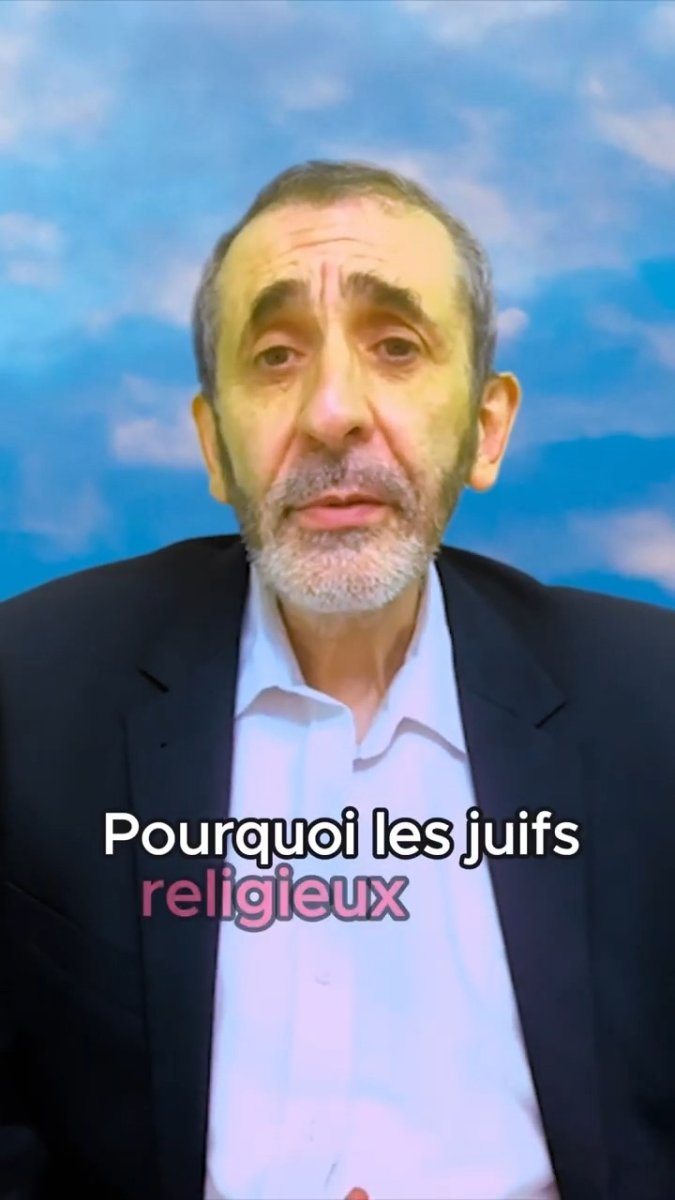 Pourquoi les Religieux se balancent-Rav Aflalo  