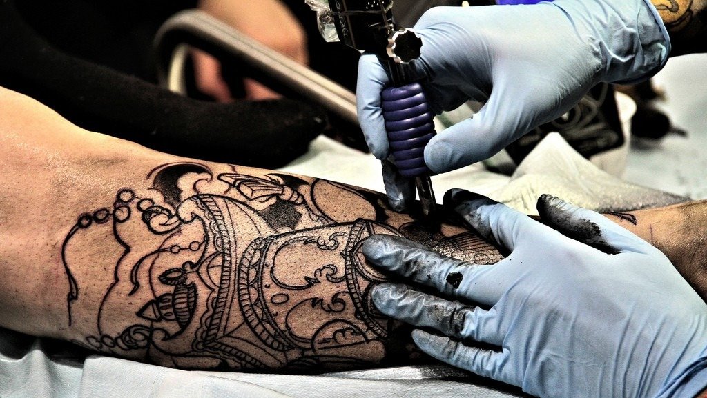Le tatouage face à la Torah