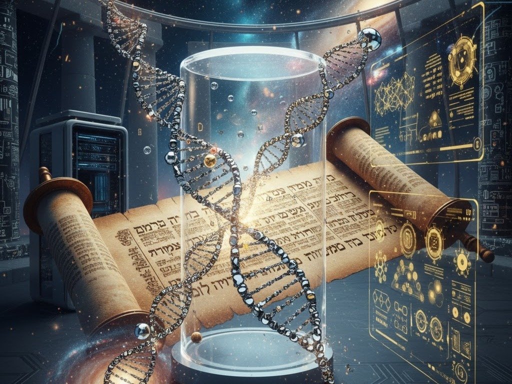 D-ieu, la science et les preuves