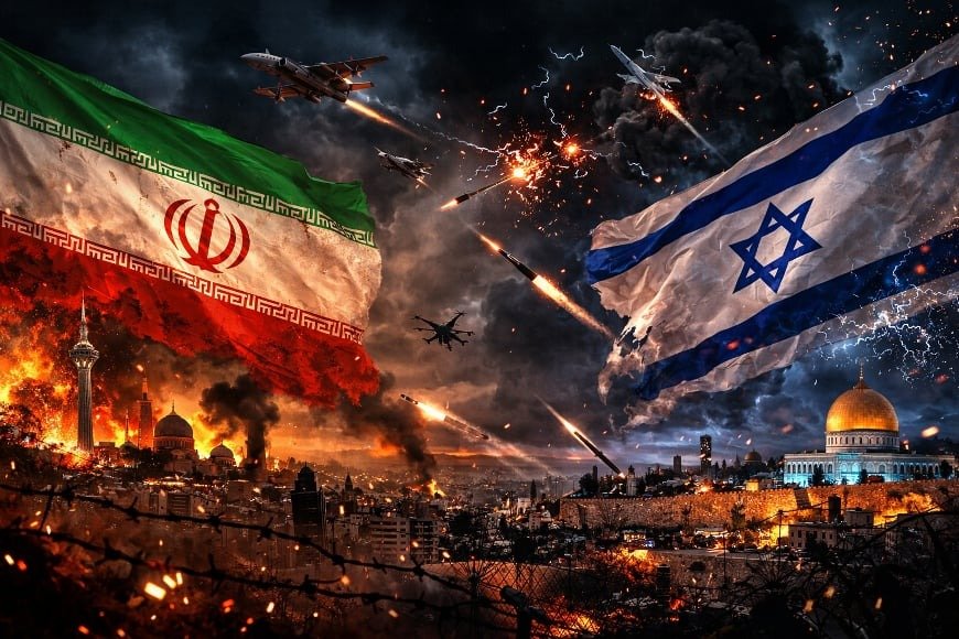 Pourquoi l'Iran tire sur Jérusalem, l'un des symboles suprêmes de l'Islam
