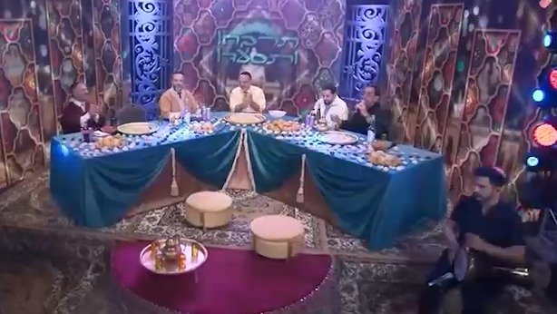 Soirée Mimouna