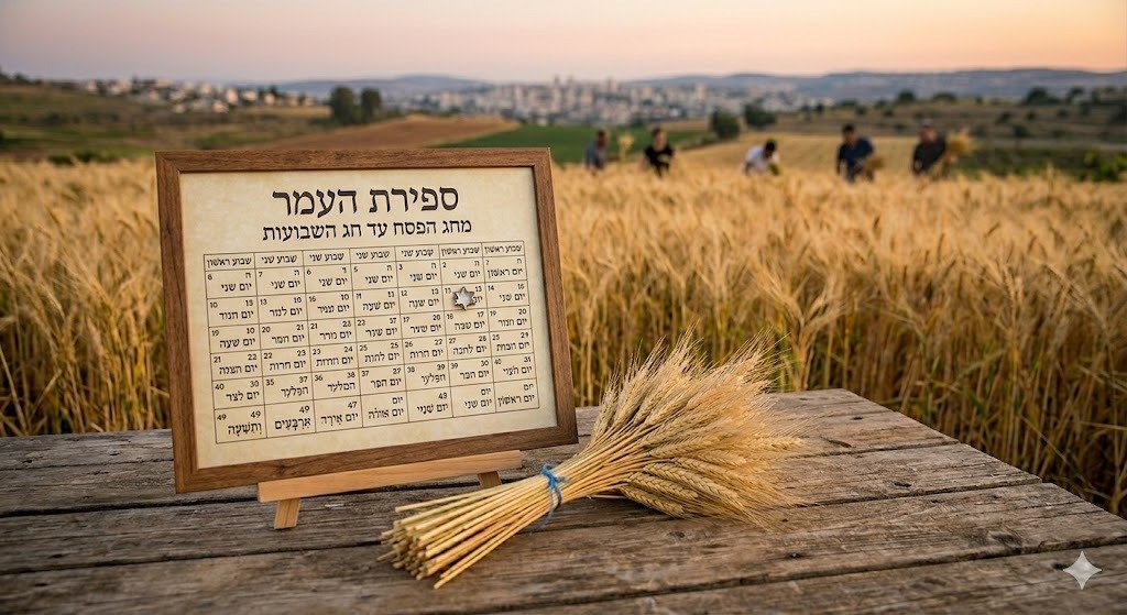 Le sens profond du compte du 'Omer