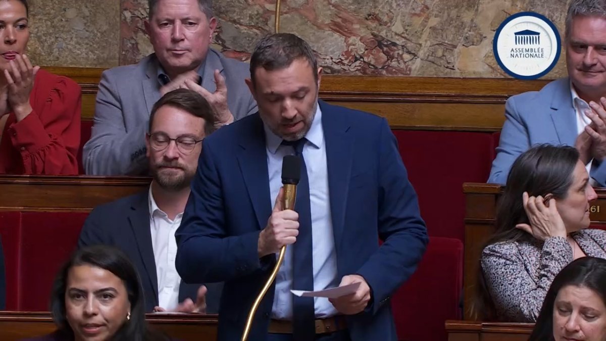 Thomas Portes : de l'antisémitisme pur jus. 