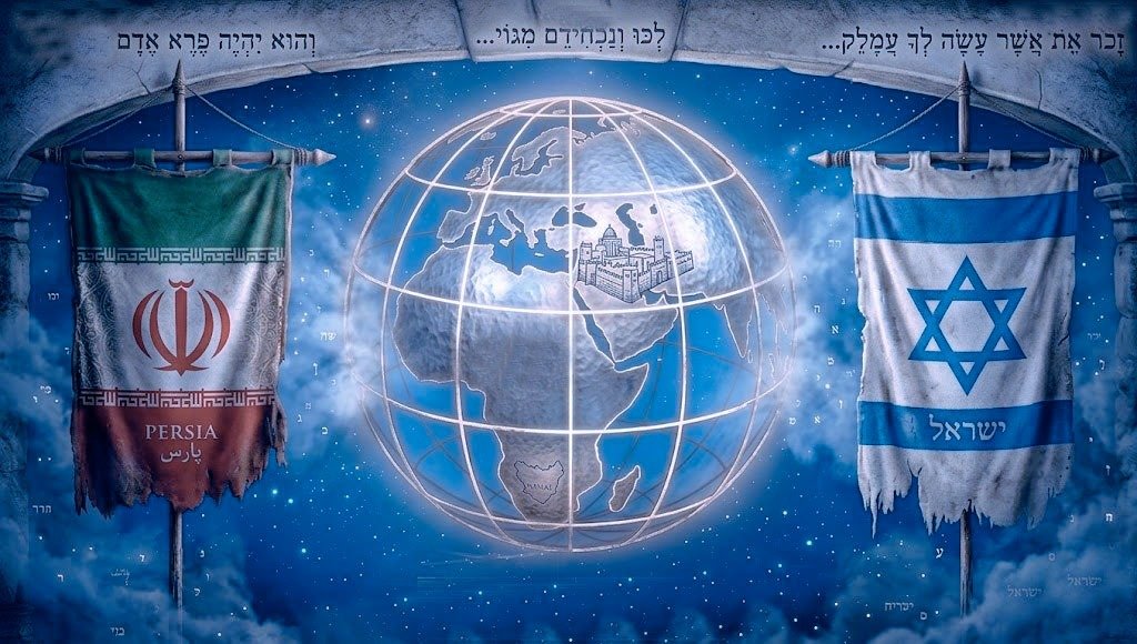 L’Iran Chiite face à Israël éternel