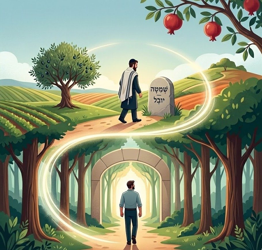 Béhar-Bé'houkotaï. Posséder ou Être : Les deux piliers d’une vie selon la Torah