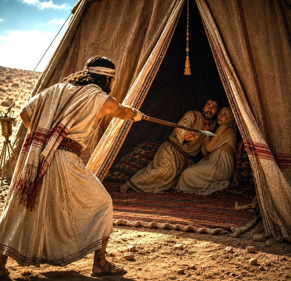 Paracha Pinhas : la fermeté qui rétablit la paix en Israël
