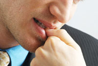 Ronger ses ongles le Chabbate