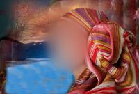Jeune fille et prier la tête couverte ?