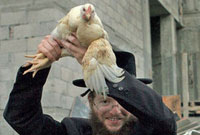 Le Minhag des Kapparote