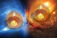 Les deux lumières