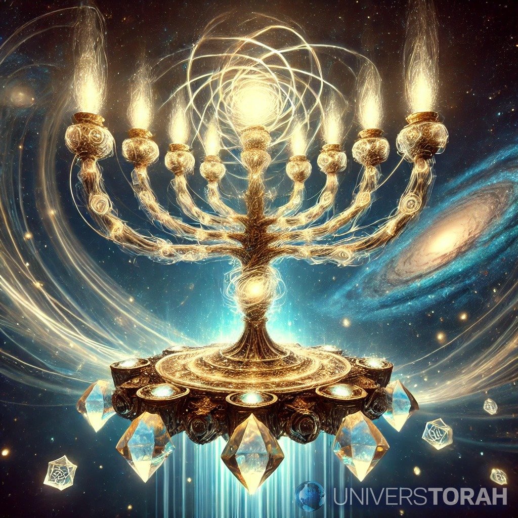 'Hanouka : La Torah face à la philosophie 