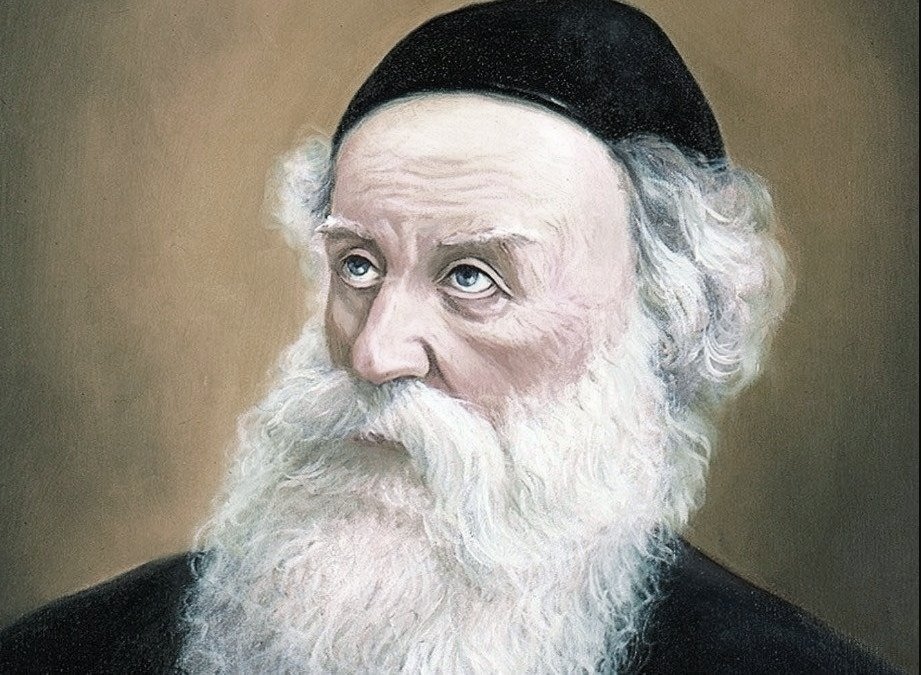 L'histoire du Baal Chem Tov 