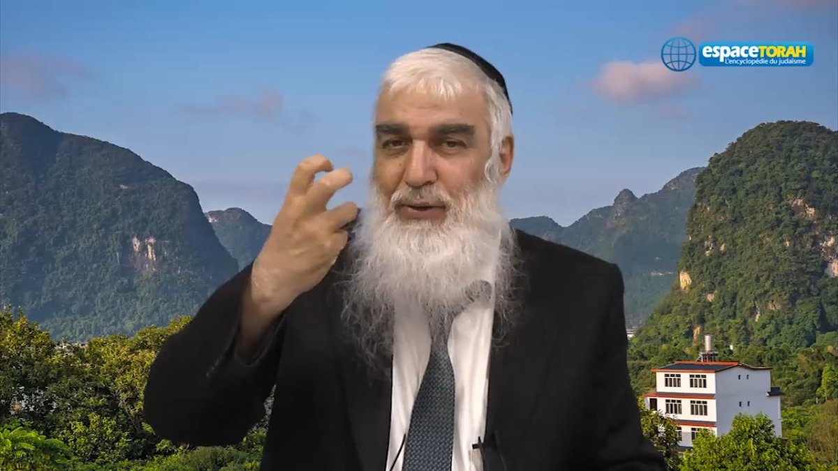 Le don de la Torah n’était pas un spectacle… c’était une secousse