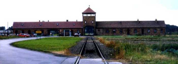 Plans de construction d'Auschwitz retrouvés 
