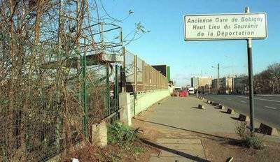Bobigny : L'ancienne gare transformée en mémorial de la Shoah 