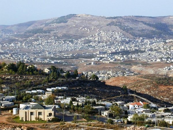 Le Grand Rabbinat réuni à Élon Moréh 