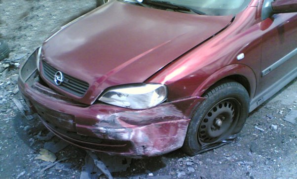 Les accidents de Pourim  