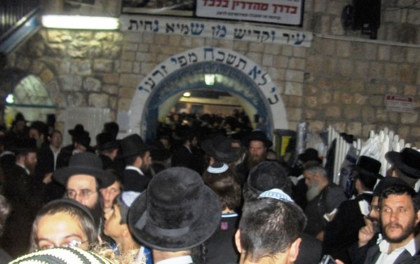 Lag Ba'omer : quand le marketing s'en mêle 