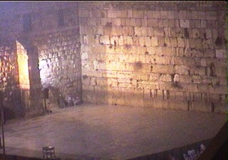 Pas de visite au Kottel le Chabbate ! 