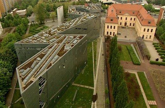 Le musée juif de Berlin va être agrandi 