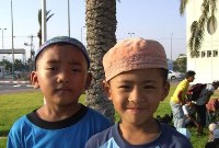 Les juifs d'inde rêvent d'Israël 