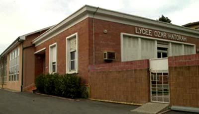  Fusillade devant une école juive à Toulouse 