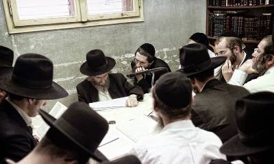 La prédiction du Rav Steinman sur Jérusalem 