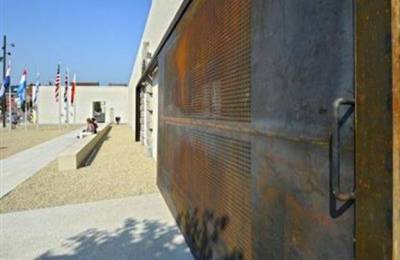  Le roi de Belgique inaugure le nouveau musée de l'Holocauste et des Droits de l'Homme