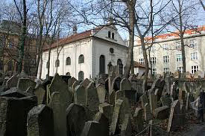  L'expulsion des juifs de Prague 
