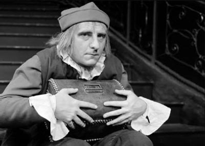 « Les juifs aiment l'argent », thème d'une pièce de théâtre à l'Université de La Rochelle 