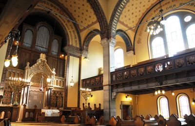  Juifs en Suisse, une histoire riche et mouvementée 