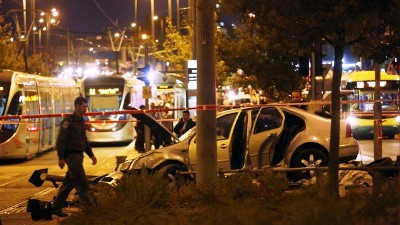 Attentat à Jérusalem : l'auteur est membre du Hamas 