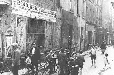 Il y a autant de juifs en France en 2015 qu'il y en avait en 1939 