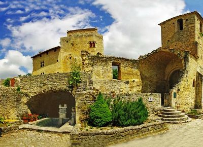 "Dieulefit", le village des Justes 