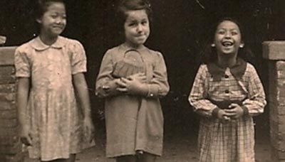 Tiré des archives : la vie dans le ghetto de Shanghai 