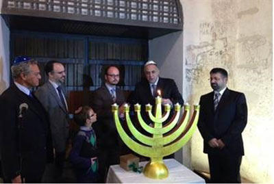  Des italiens reviennent au judaïsme grâce à l'Inquisition italienne