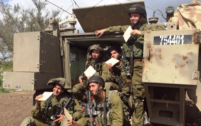  80 tonnes de matza et 39 tonnes de viande pour les soldats pendant Pessah ! 