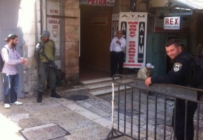  Tension à Jérusalem, la Vieille Ville interdite aux Palestiniens